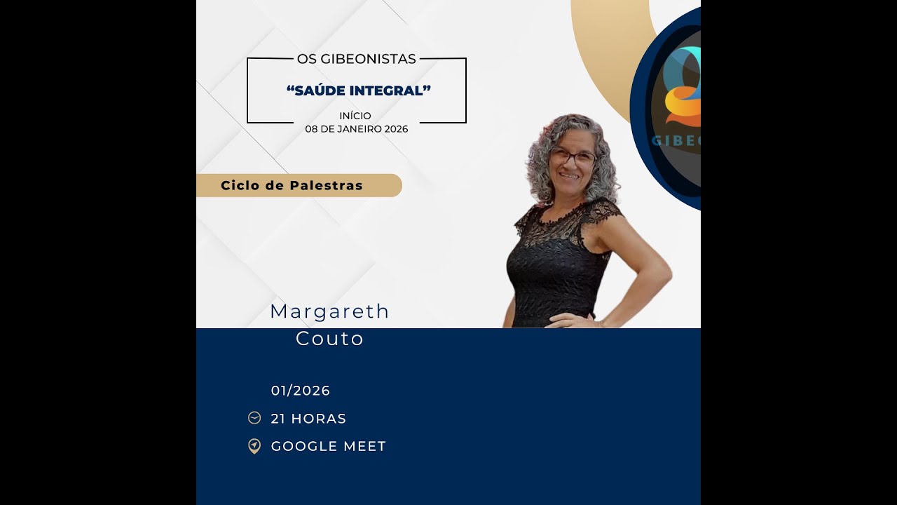 08/01/2026 - Margareth Couto - Saúde Integral - criança