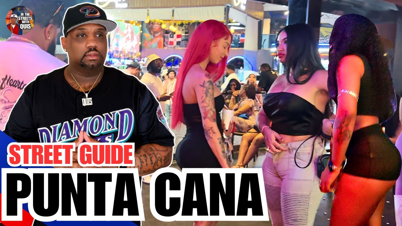 Punta Cana | Dominican Republic Travel, Nightlife, Beaches & Activities Street Guide