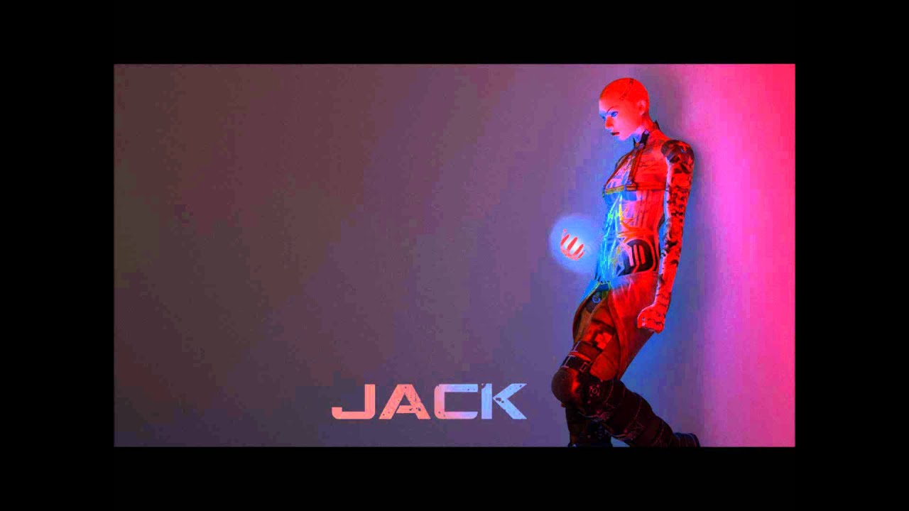 Mass Effect 2 Jack's Purgatory Prison/Pragia combat theme extended