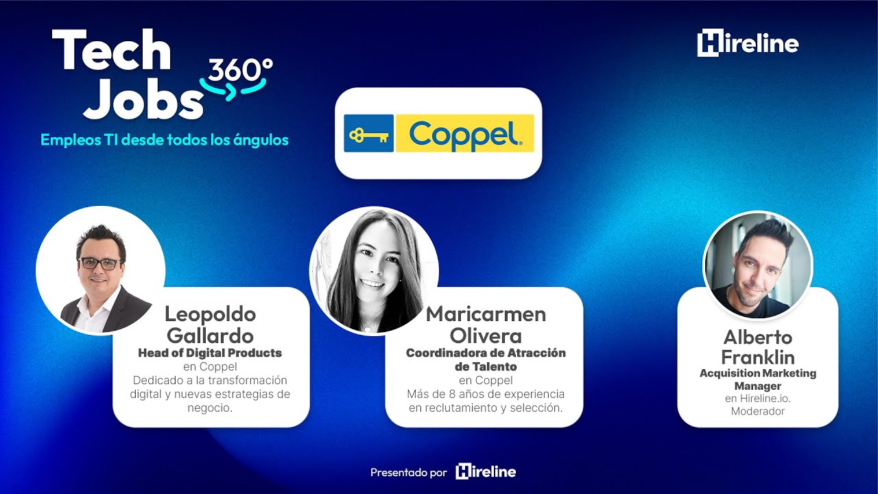 Cómo es el trabajo de programador en Coppel México