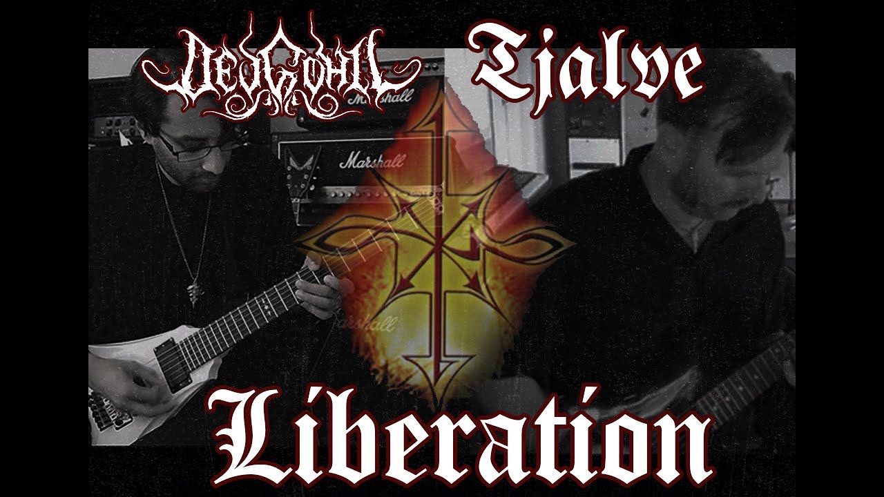 1349 - Liberation Full Album Guitar Playthrough Ft. André 'Tjalve' Kvebek
