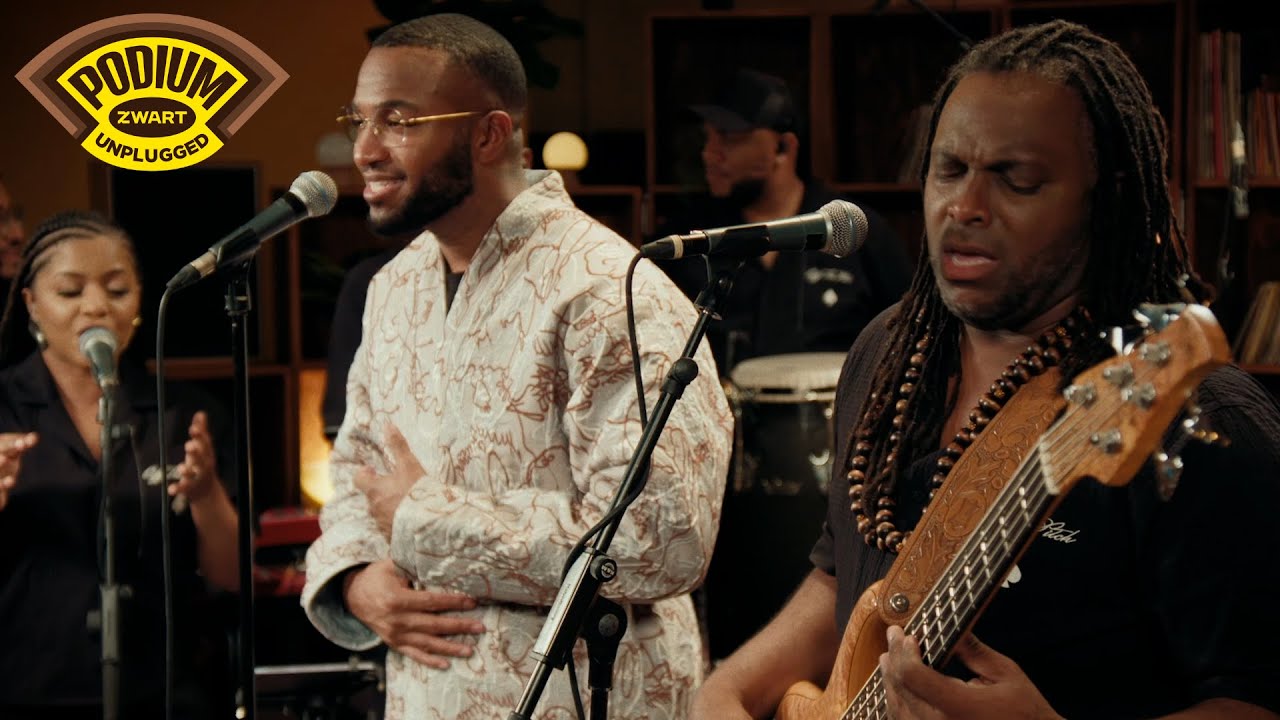 Jayh & Stanley Clementina - Mijn Only | Podium ZWART Concert