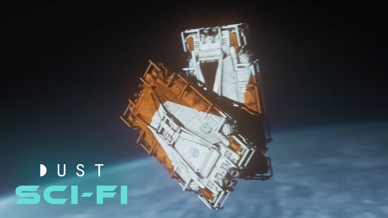 Sci-Fi Short Film “Hyperlight