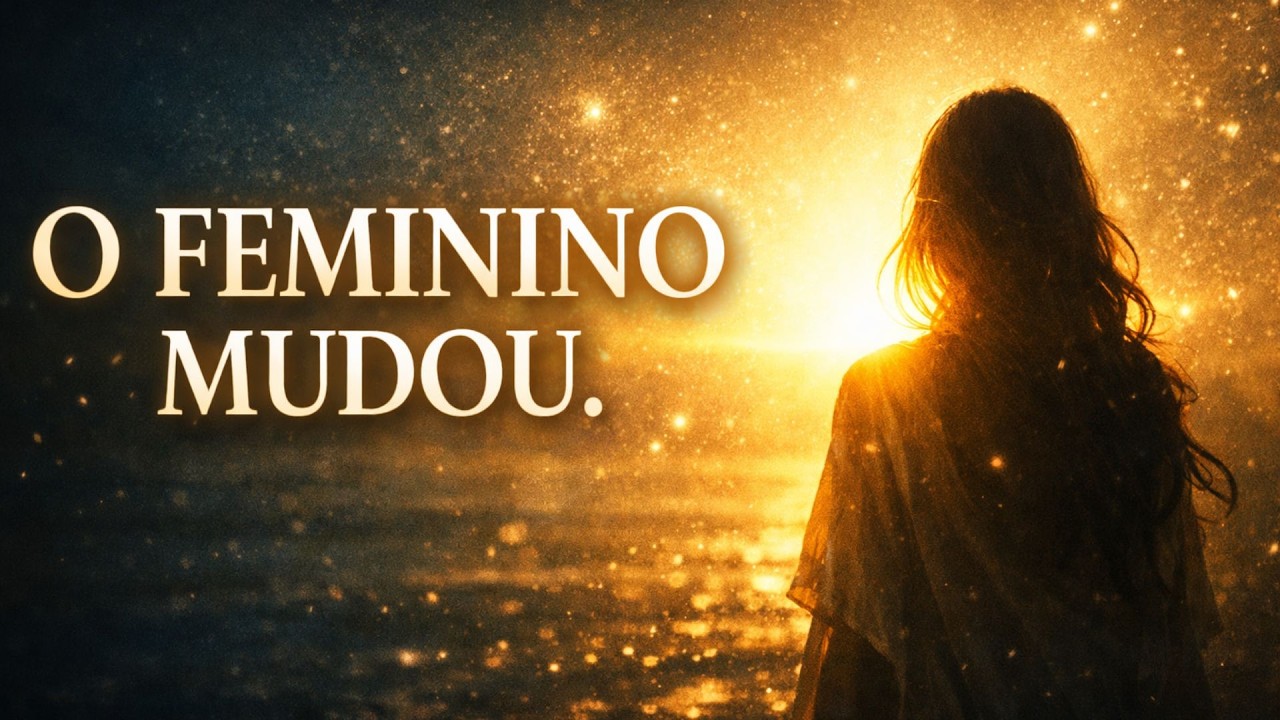O TESTE DO FEMININO E O RETORNO DO MASCULINO