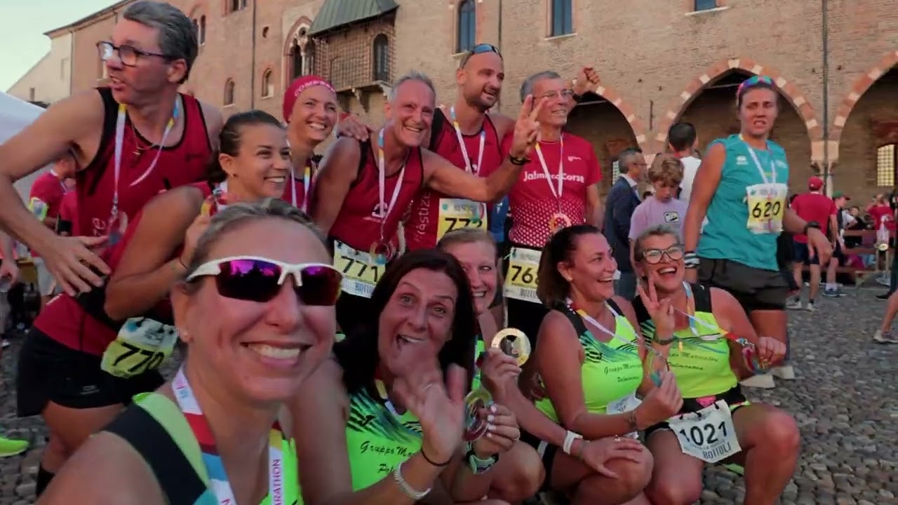 Mantova Half Marathon2024 by Davide Bianchi