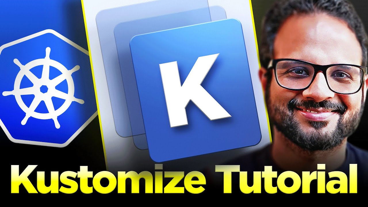 Day 44 - Kustomize Tutorial For Beginners | Kubernetes Kustomized Simply Explained (with demo)