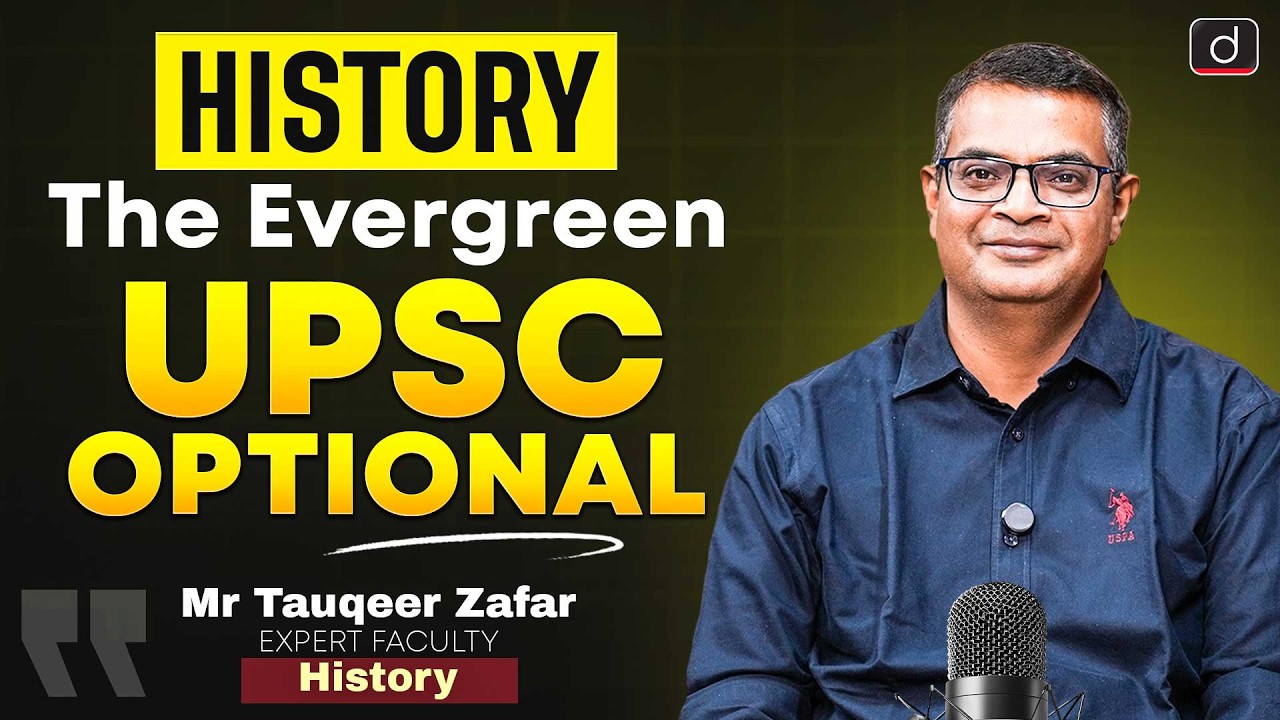 How to Score High in History Optional? Expert Analysis | Episode 5 | Drishti IAS English
