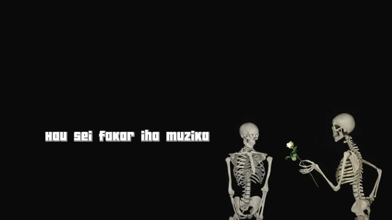 J’Raul - HAU NIA MEDICINE ( OFFICIAL LYRIC VIDEO)
