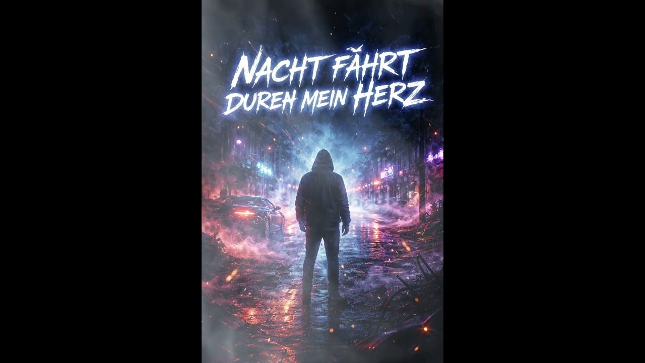 Nacht fährt durch mein Herz