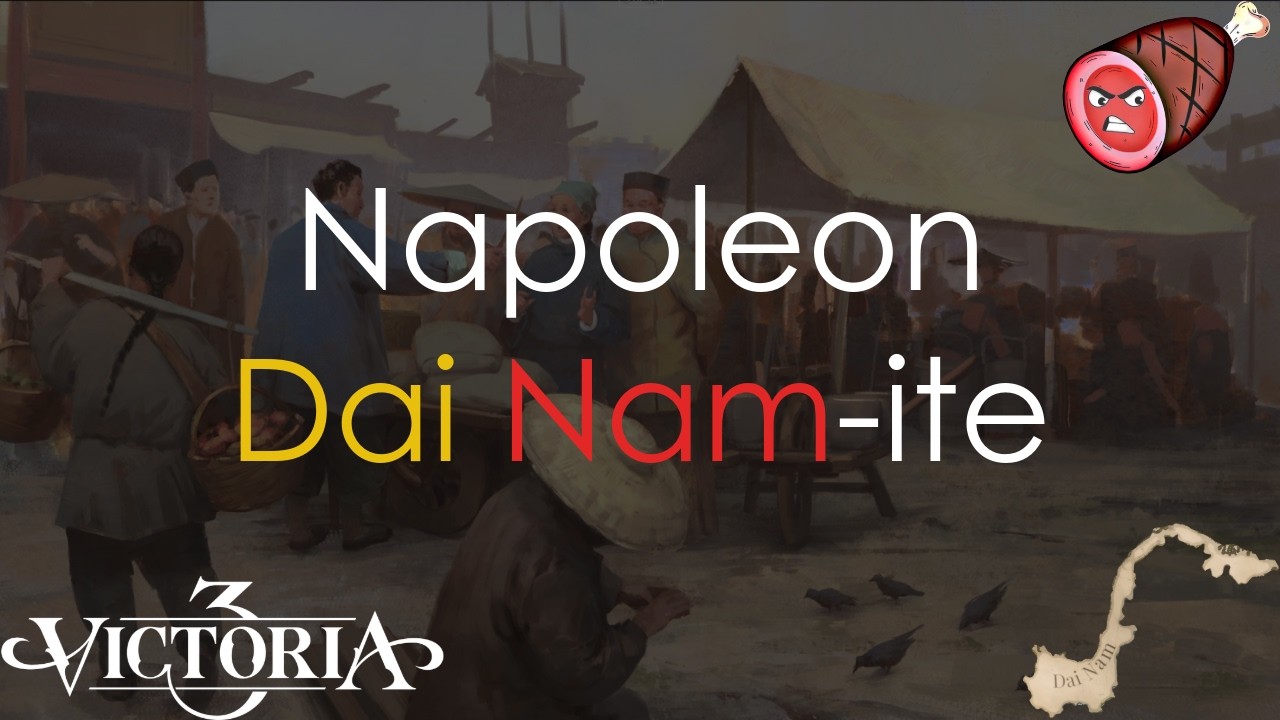 Napoleon Dai Nam-ite Ep11