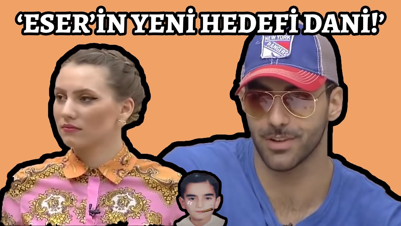 Tssigalko Kısmetse Olur İzliyor Vol 47 | ESER’İN YENİ HEDEFİ DANİ!