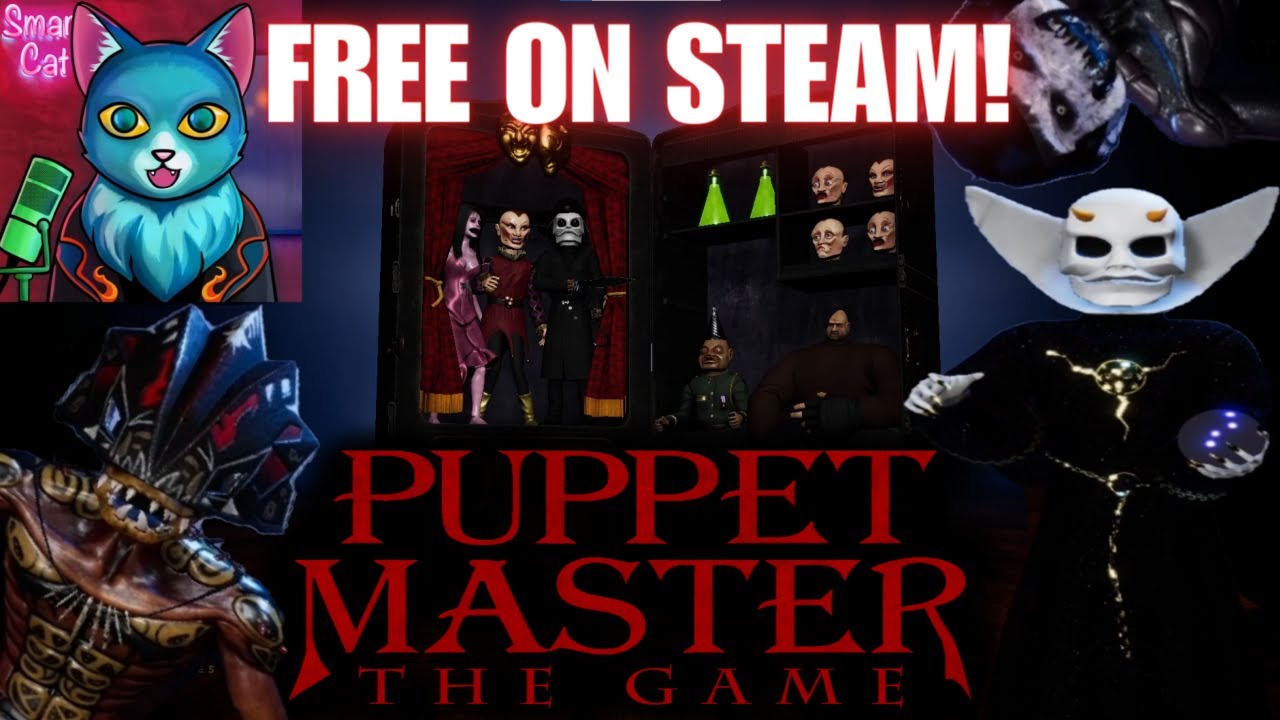 Biggest Update To Puppet Master: The Game EVER! Come Try It!