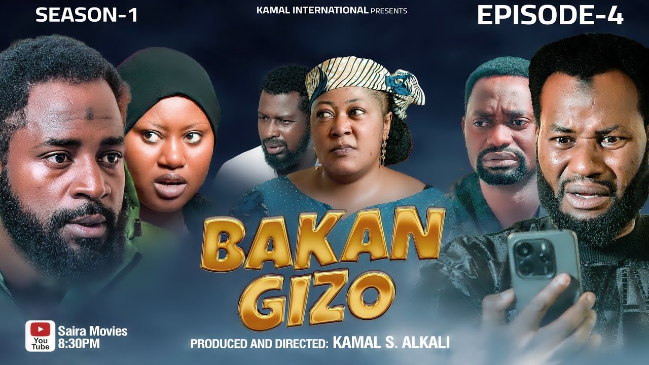 BAKAN GIZO EPISODE 4