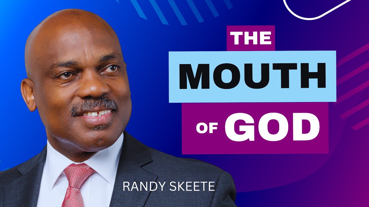 The Mouth Of God | Randy Skeete