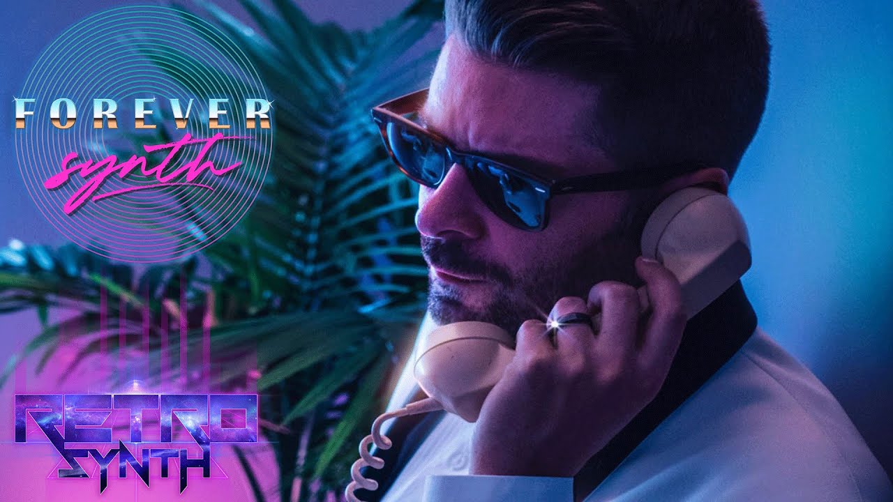 Forever Synth on RetroSynth - Episode 76 with Michael Oakley