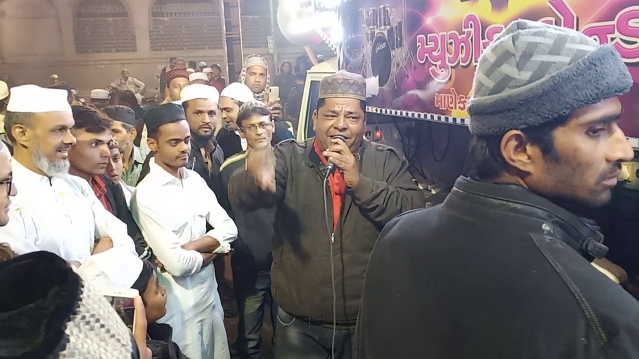 Mere Durwesh Piya Mere Jeene Ka Tum Aasra Ho | star Band | surat gujarat
