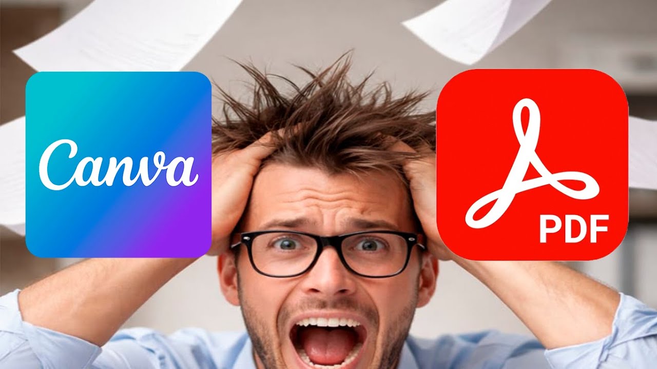 Canva - Analise de arquivo enviado para a gráfica