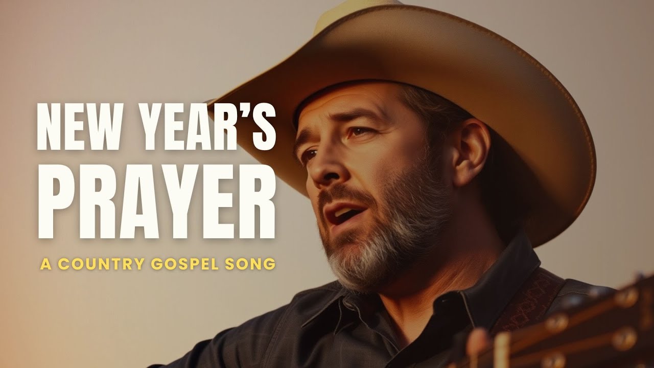 New Year's Prayer (Country Gospel Song) - Country Grace