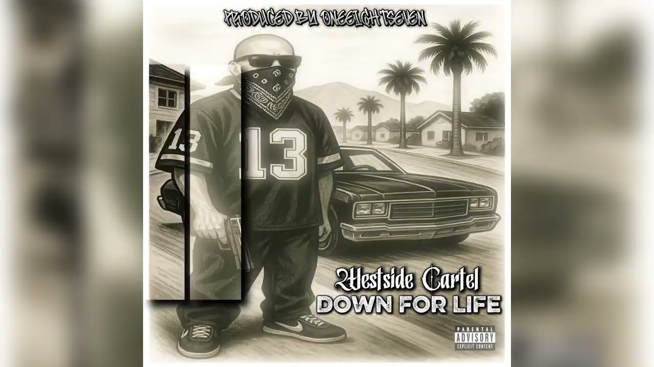 Westside Cartel - Down For Life (R3mix) prod. by OneEightSeven