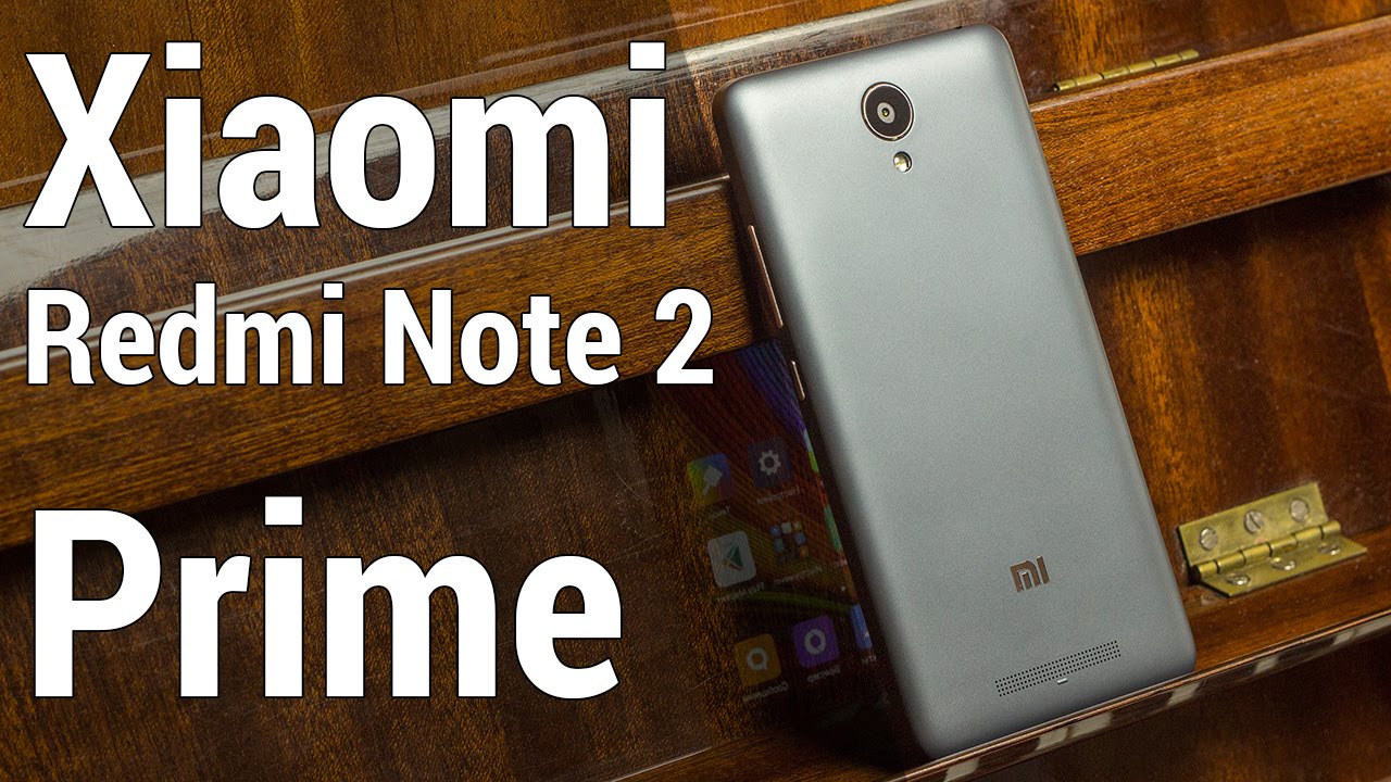Xiaomi RedMi Note 2 PRIME подробный обзор. Козыри и недостатки RedMi Note 2 PRIME от FERUMM.COM
