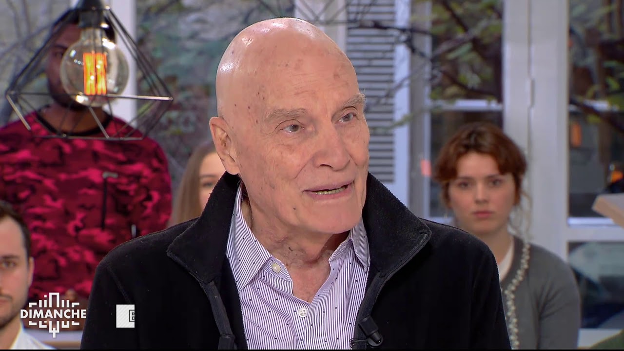 Barbet Schroeder : le témoin du mal - Clique Dimanche du 03/12 - CANAL+