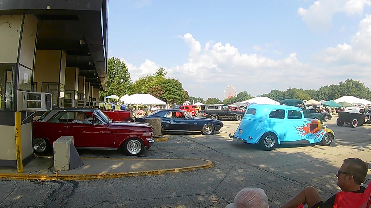 Street Rod Nationals 2019