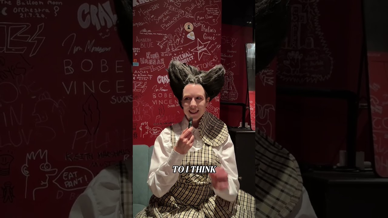 ‘Happiness Is Going To Get You’ official fan Q&A with Allie X 