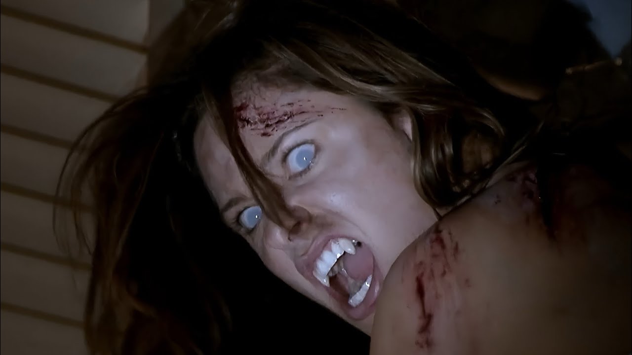 Krista Starr: Powers & Fight Scenes | Blade: The Series