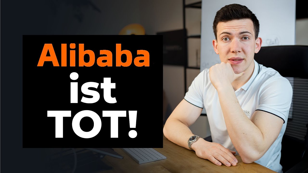Warum du keine Produkte mehr auf Alibaba einkaufen solltest