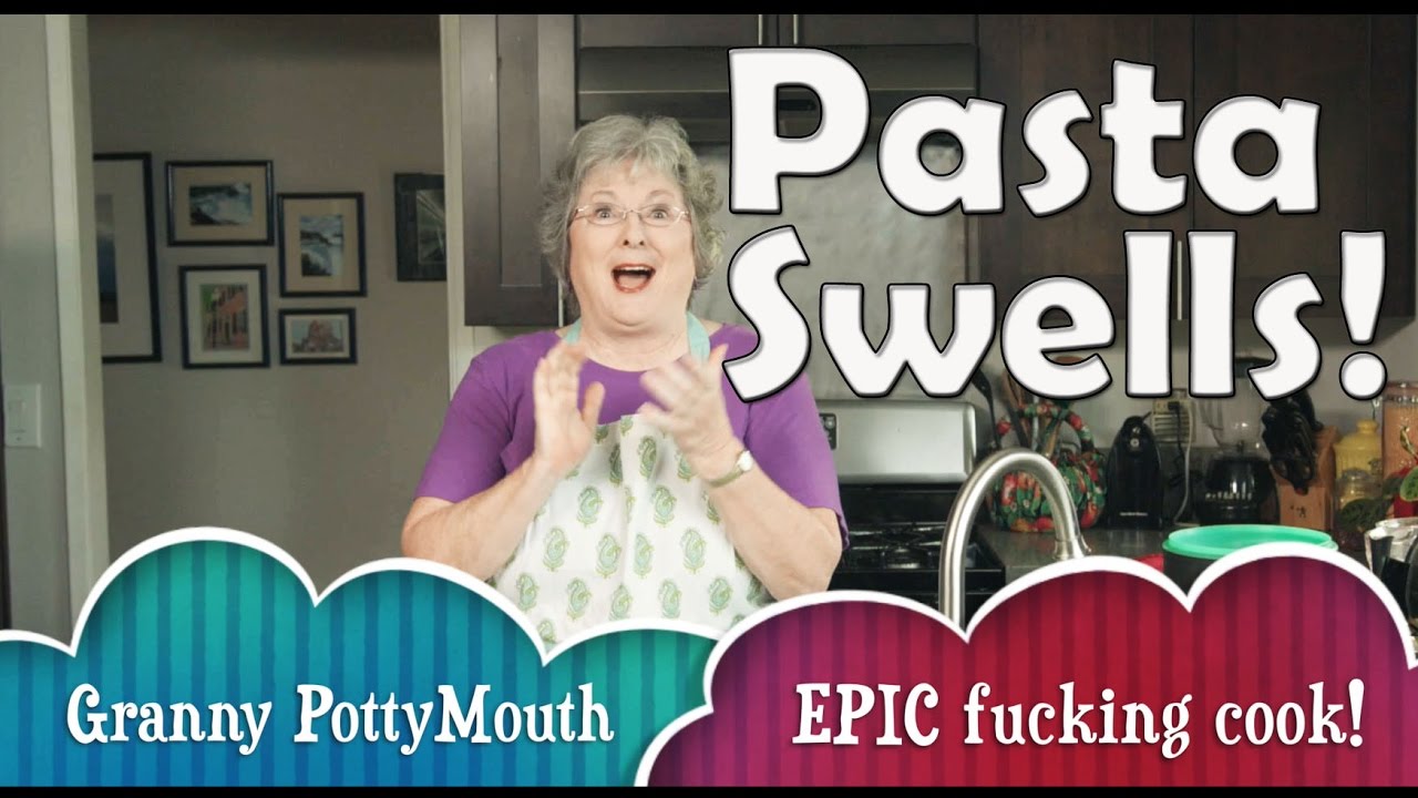 SuperHero Cooking Lesson #1 - Pasta Swells