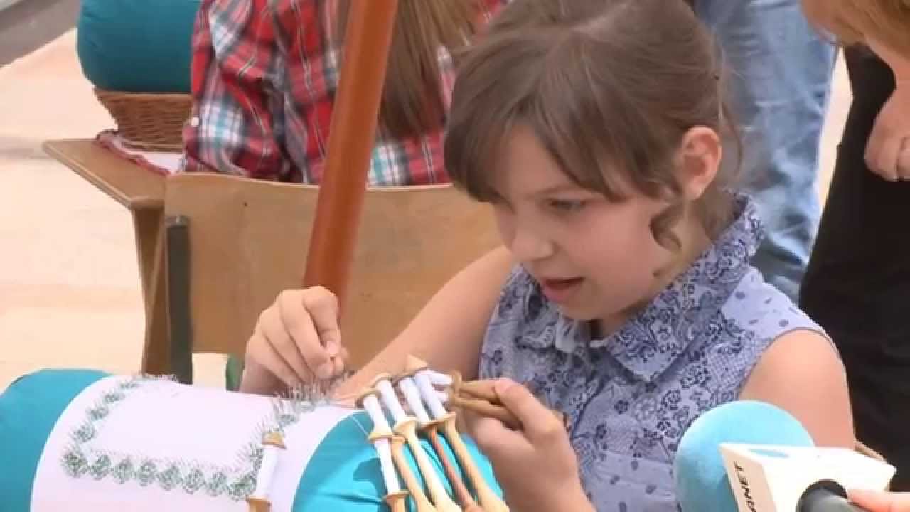 Festival idrijske čipke
