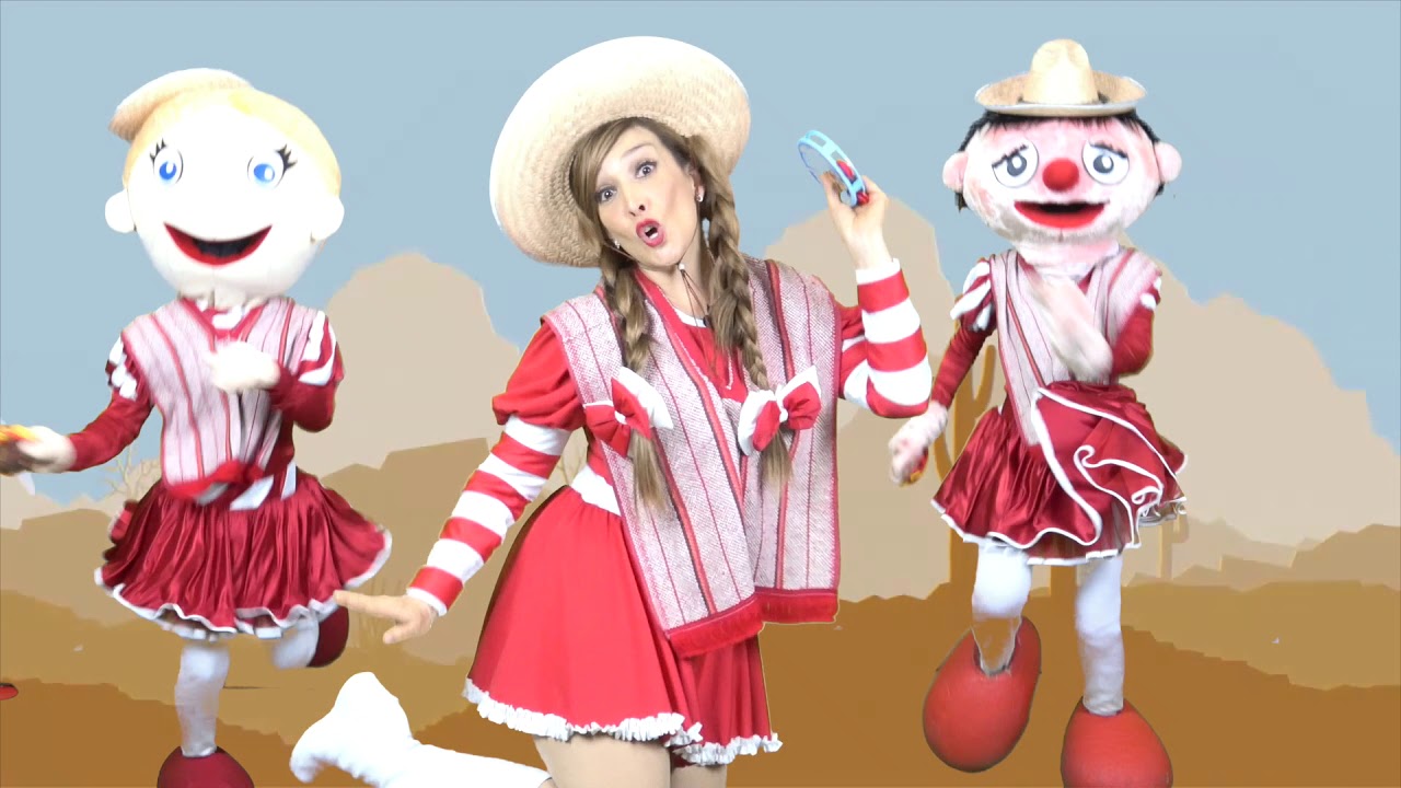 Los Pastores a Belen - Bely y Beto