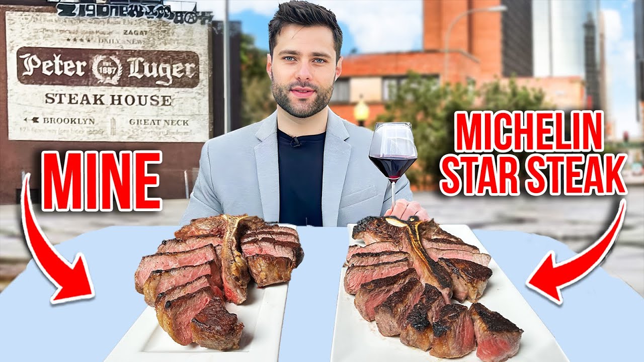 I Battled New York’s #1 Steak House