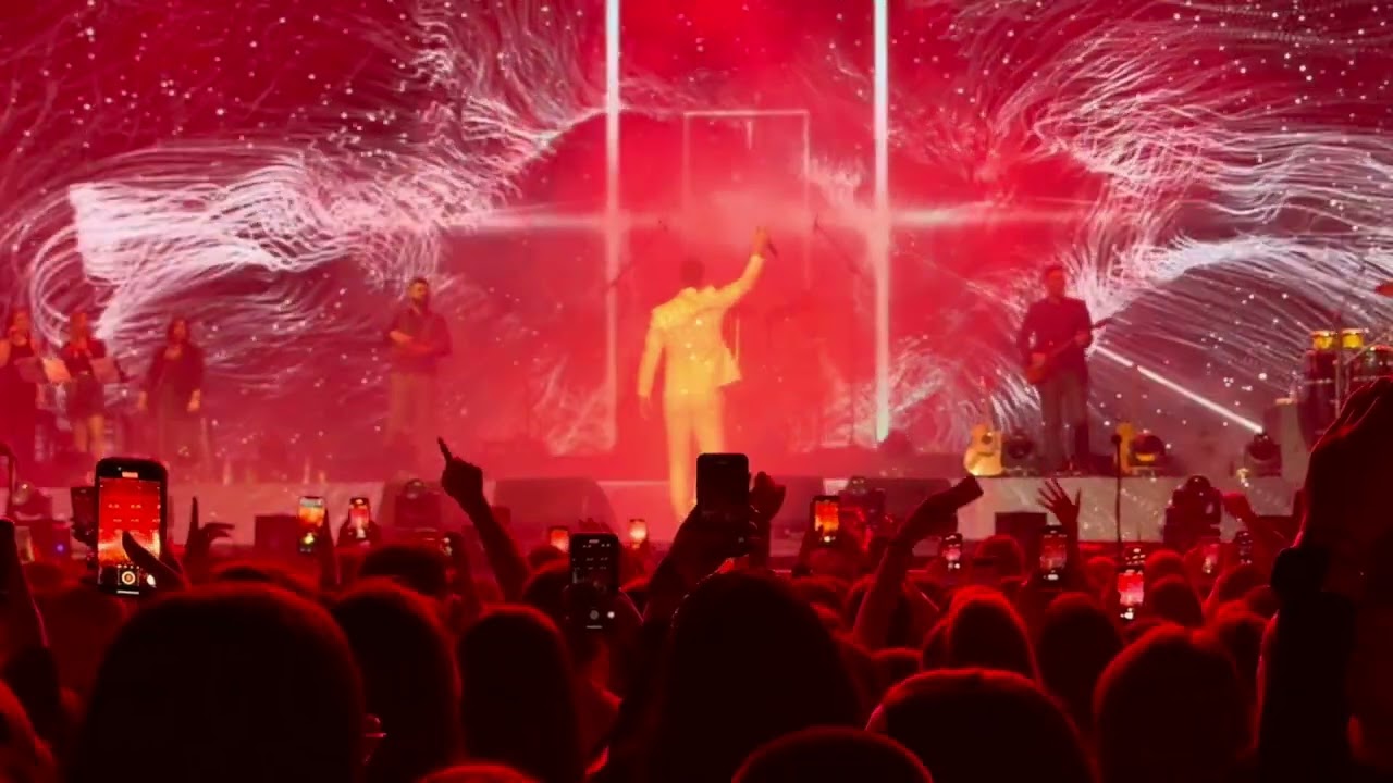 Lexington Band - Noć Pod Zvezdama (Live), Štark Arena - Beograd, 08.03.2024.