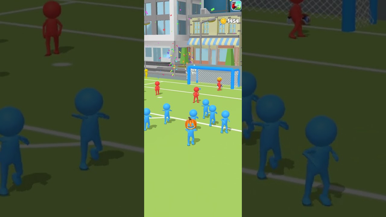 Jogando Super Goal parte 10