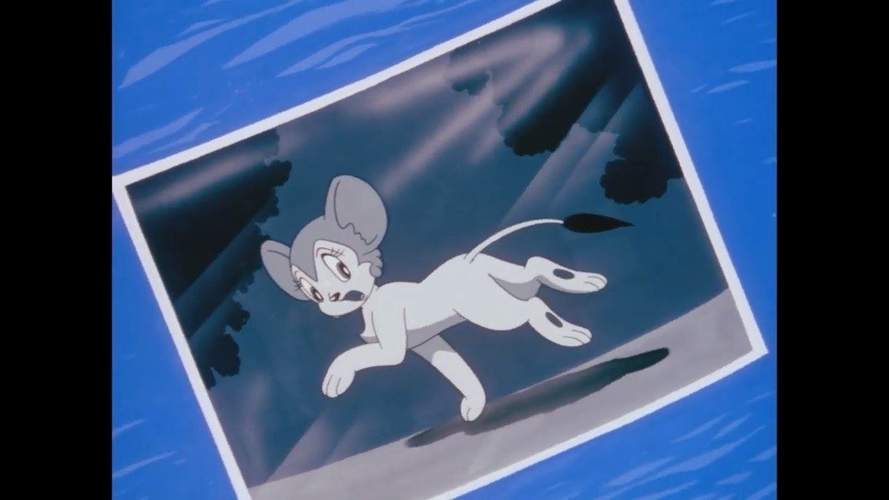 1993 ReDub Ep. 10 Two Hearts and Two Minds - Kimba the White Lion