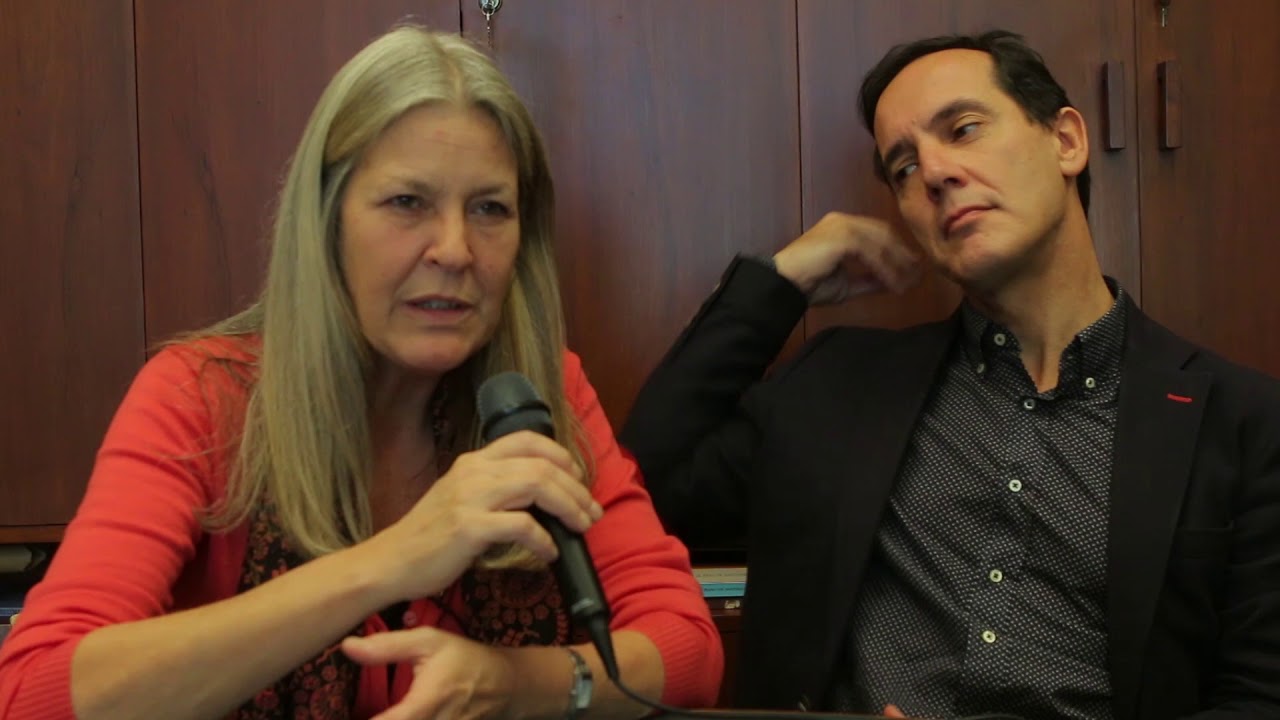 Miguel Sobral Cid e Cristina Brito da Cruz - Entrevista
