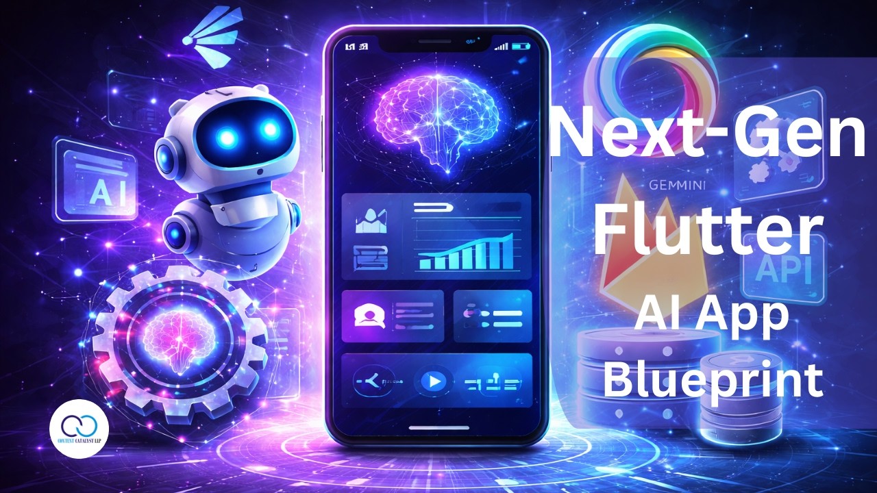 How to Build Next-Gen AI Flutter Apps That Stand Out |ContentCatalyst