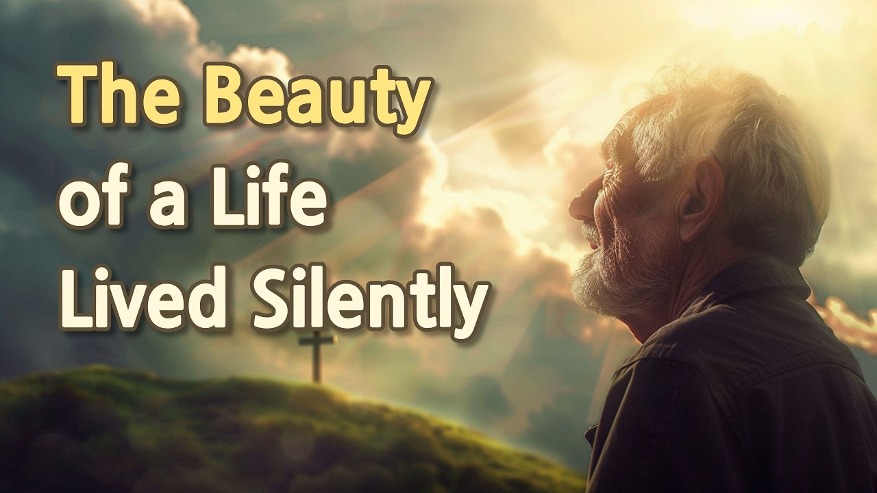 The Silent Sermon: How Your Life Speaks Louder Than Your Words