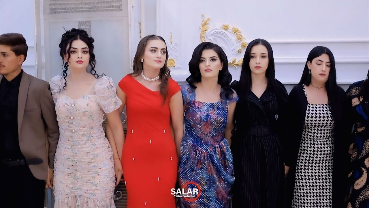 نوزاد & ملس (P7) #الفنان_حميد_قيراني #سالار_فيديو_برودكشن 07503311055