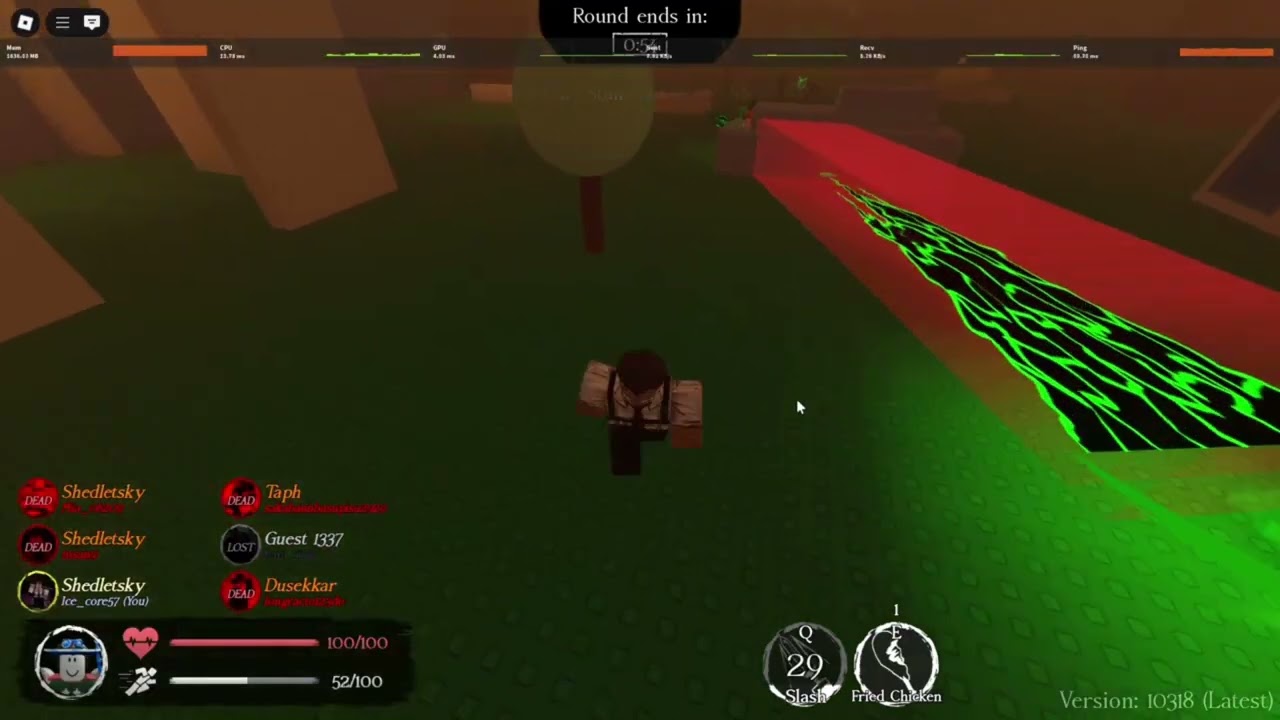 so i tried syncing my tpov lms with the slowed TPOV i found on youtube