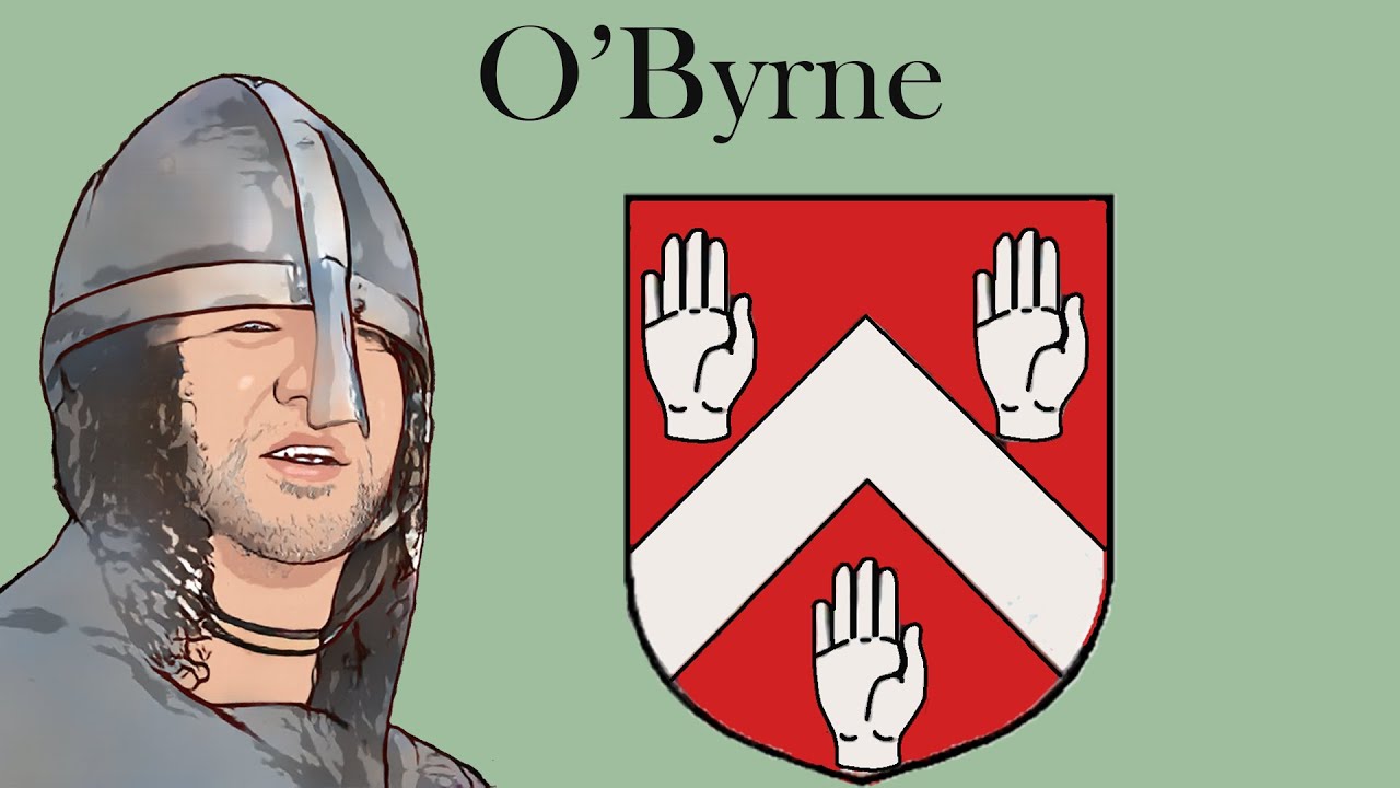 O'Byrne Clan History