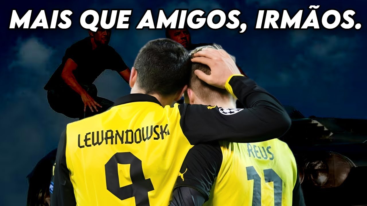 Inseparáveis: 5 amizades que provam que o futebol não é só um jogo.