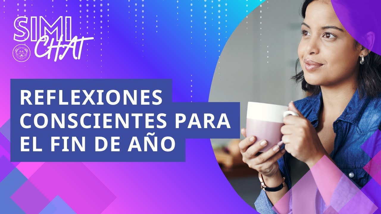 Reflexiones conscientes para el fin de año 🌙✨