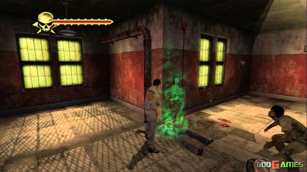 Evil Dead: Regeneration - Gameplay Xbox (Xbox Classic)