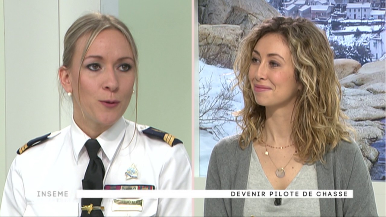 Inseme 2 du 30/01/2017 : Objectif: Devenir pilote de chasse !