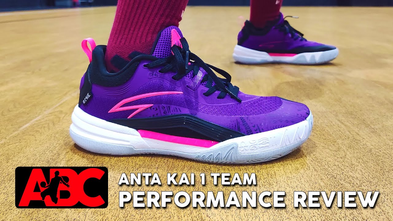 Anta Kai 1 Team - Performance Review
