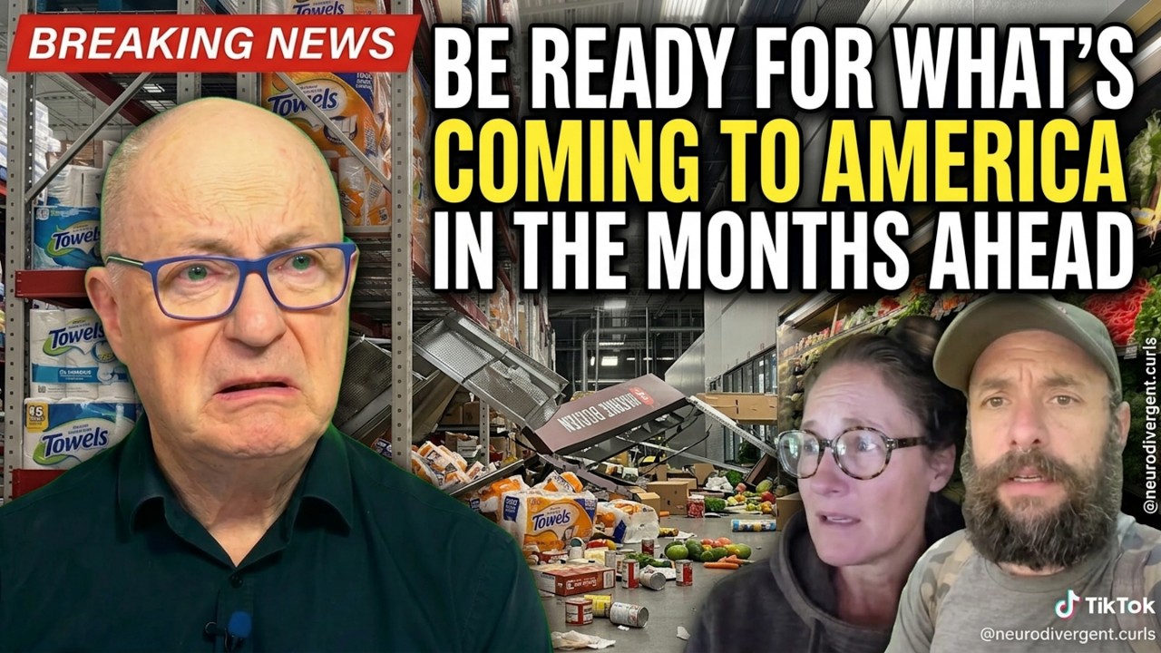 Be Ready For What&rsquo;s Coming To America In The Months Ahead