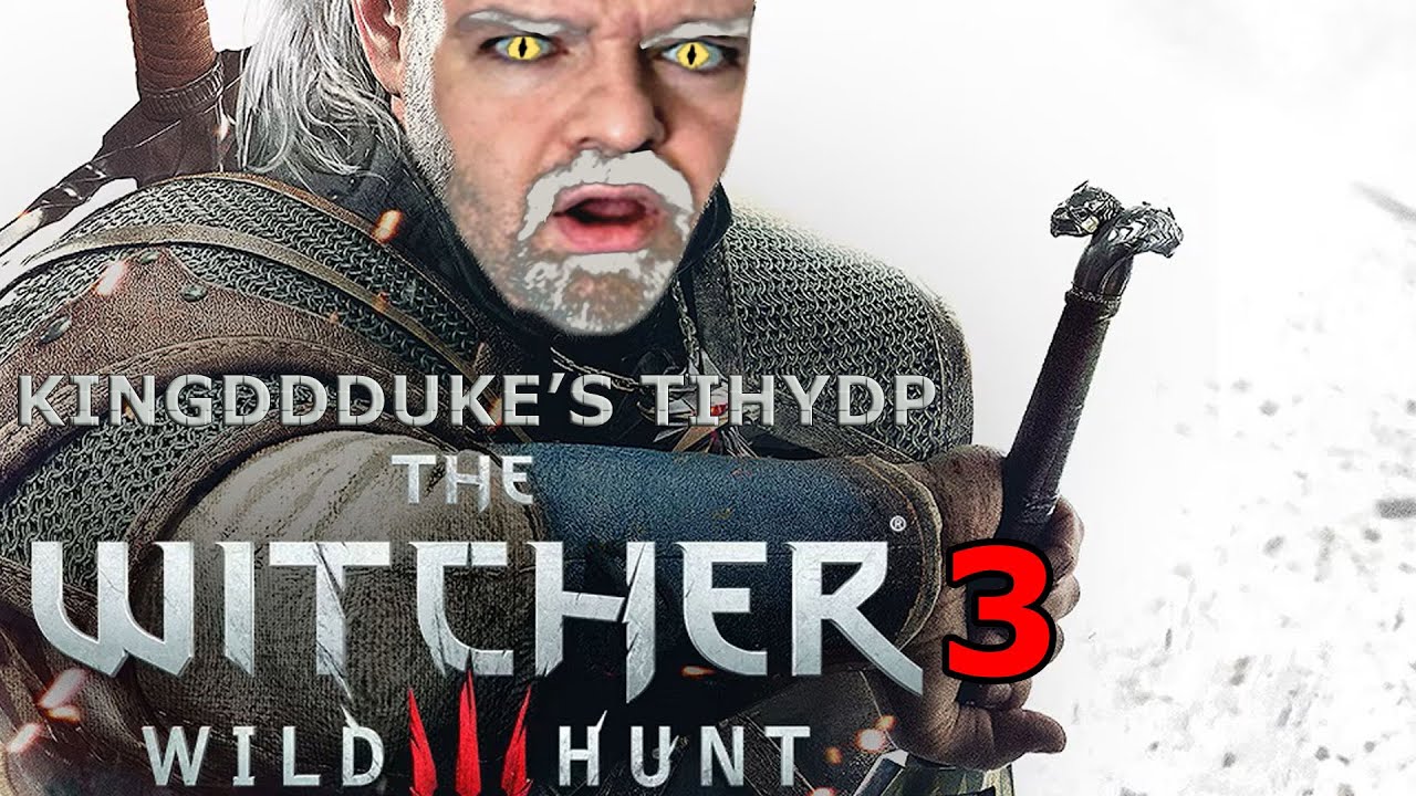 This is How You DON'T Play The Witcher 3 Wild Hunt Death, Reload, Error, Gwent, & Quit TiHYDP # 328