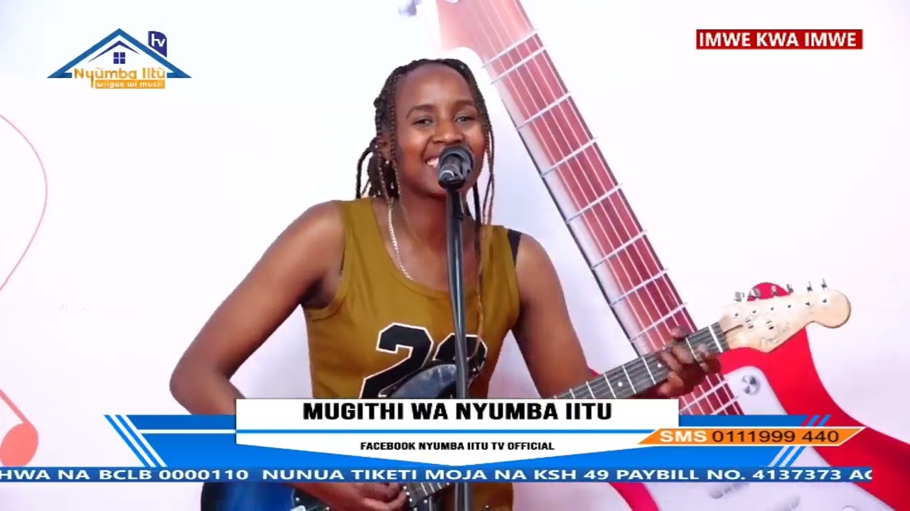 MELLISA WANJA MUGITHI LIVE#trending #fyp #fypシ゚viral #music #mugithimusic #kikuyumedia #kenyanmusic